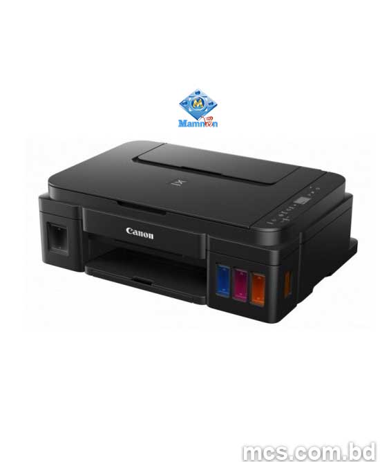 Canon Pixma G2010 Ink Tank All In One Printer.2
