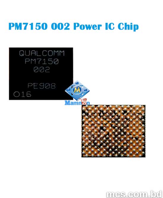 PM7150 002 Power Management IC Chip