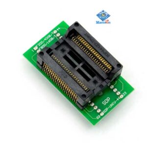 SDP-UNV-44PSOP Programmer Adapter For RT809H
