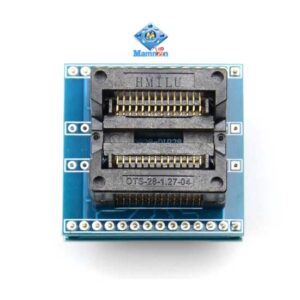 SOP28 TO DIP28 Programmer Adapter Socket