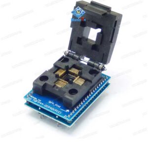 TQFP44-DIP40(PIC) Adapter Socket