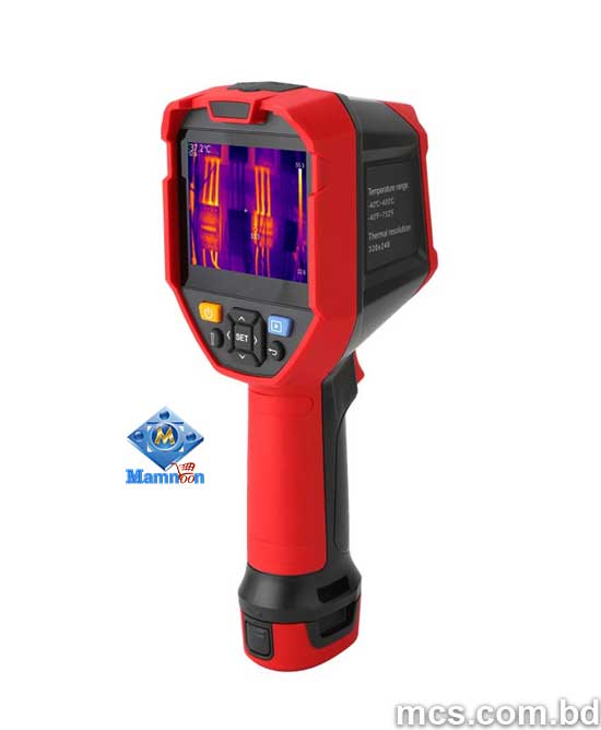 UNI T UTi320E Industrial Infrared Thermal Imager Camera.7