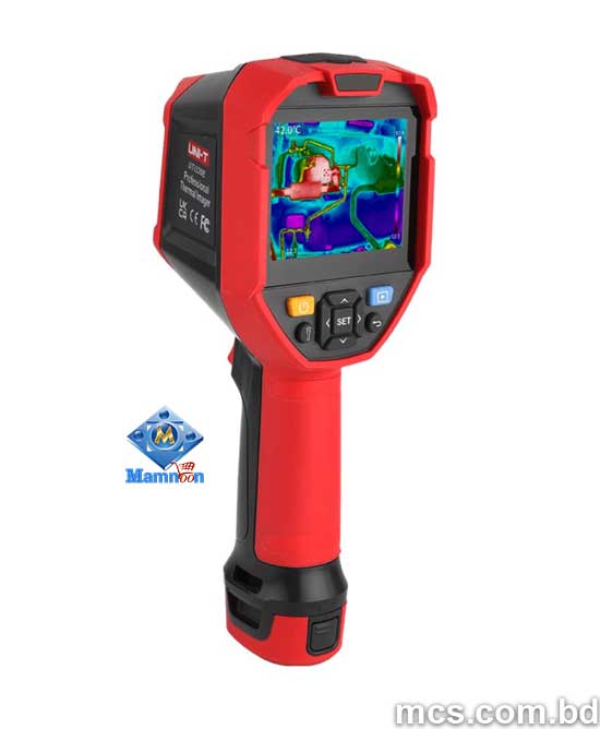 UNI T UTi320E Industrial Infrared Thermal Imager Camera.9