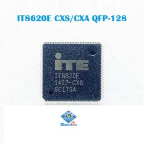 ITE IT8620E CXS CXA QFP-128 SIO IC Chipset