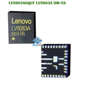 LENOVO LV5083AGQUF LV5083A OM=XX IC Chipset