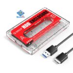Orico 2580U3 2.5 inch SATA USB3.0 HDD Enclosure.3