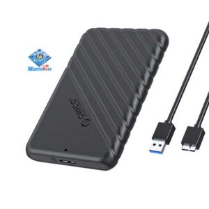Orico 25PW1-U3 2.5 inch SATA USB3.0 HDD Enclosure