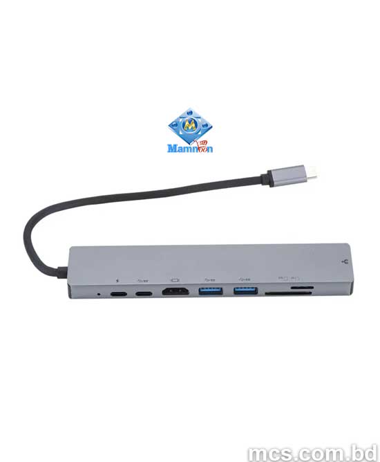 8 in 1 Type C to HDTV Multifunction Adapter.5