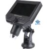 G600 1-600X 3.6MP Digital Video Microscope 4.3inch