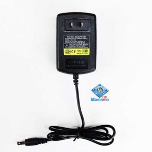 GearUp Power Adapter AC 100-240V To DC 12V 2A