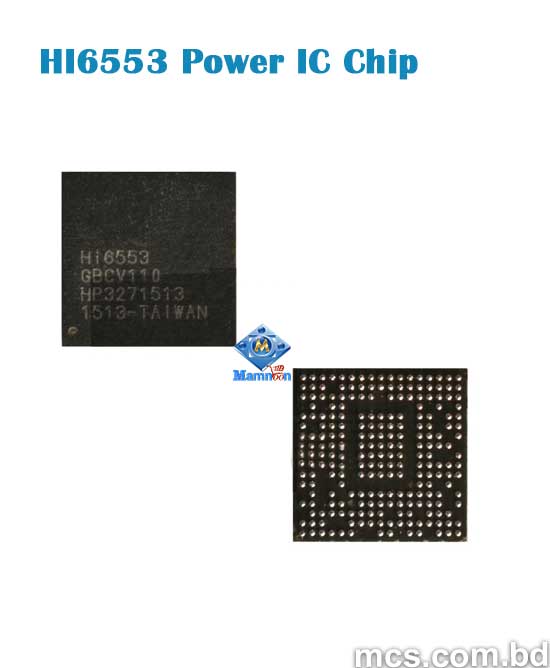HI6553 Power IC Chip for for Huawei P8