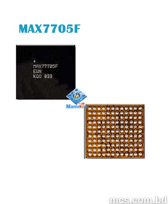 MAX7705F Power IC Chip for Samsung