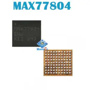 MAX77804 Small Power IC Chip for Samsung