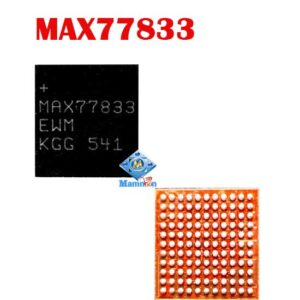 MAX77833 Small Power IC Chip for Samsung Galaxy Note 5
