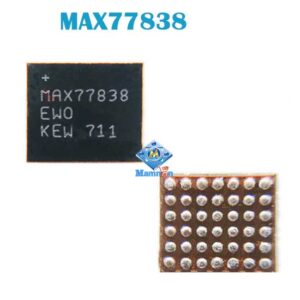 MAX77838 Small Power IC Chip for Samsung