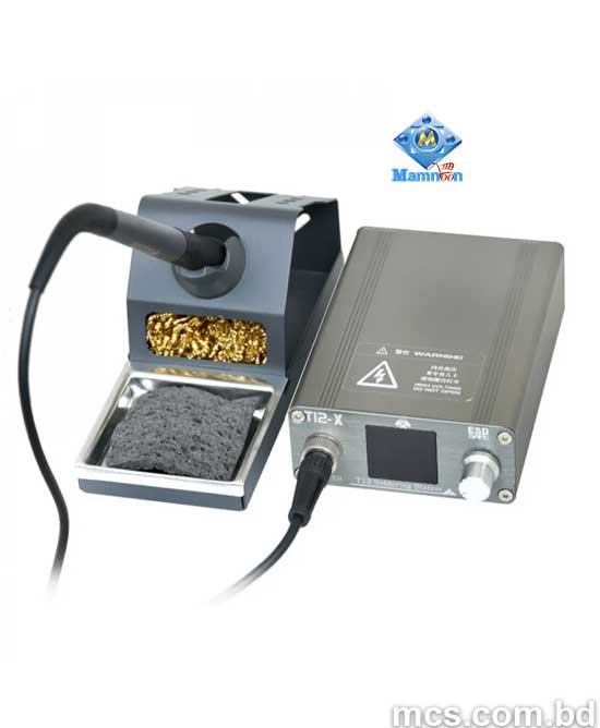OSS T12-X 72W Professional Soldering Station