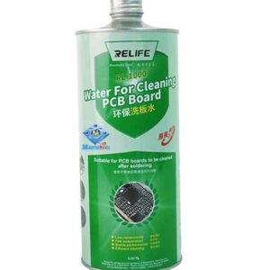 RELIFE RL-1000 Water for Cleaning PCB Board