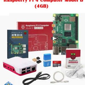 Raspberry Pi 4 Computer Model B 4GB 8GB Ram