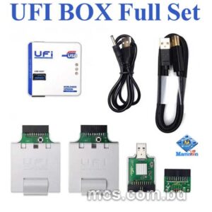UFI Box Full Setup Worldwide Version