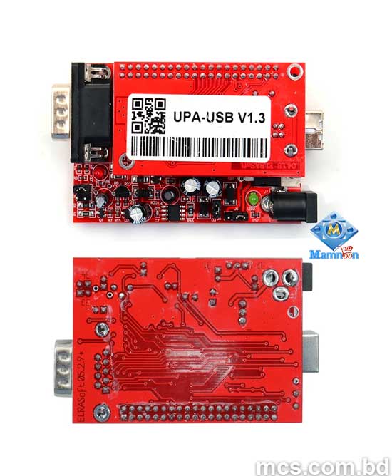 UPA-USB V1.3 Programmer with Full Adapters