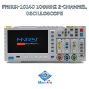 FNIRSI-1014D 2in1 100Mhz 2-Channel Oscilloscope