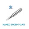 HAKKO 900M-T-2.4D Lead-free Soldering Iron Tips
