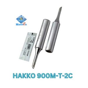 HAKKO 900M-T-2C Lead-free Soldering Iron Tips