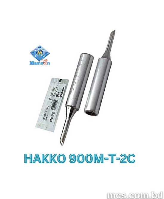 HAKKO 900M-T-2C Lead-free Soldering Iron Tips