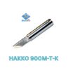 HAKKO 900M-T-K Lead-free Soldering Iron Tips