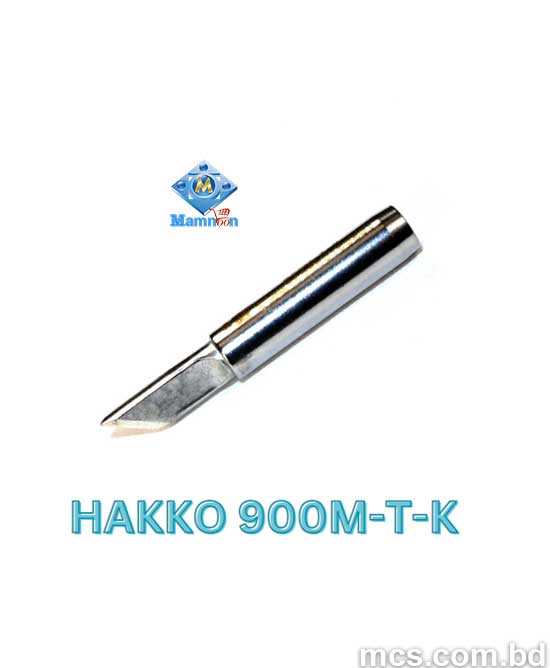HAKKO 900M-T-K Lead-free Soldering Iron Tips