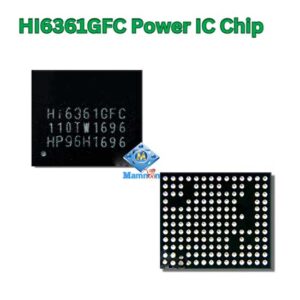 HI6361GFC Power IC Chip for Huawei P7