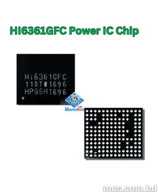 HI6361GFC Power IC Chip for Huawei P7