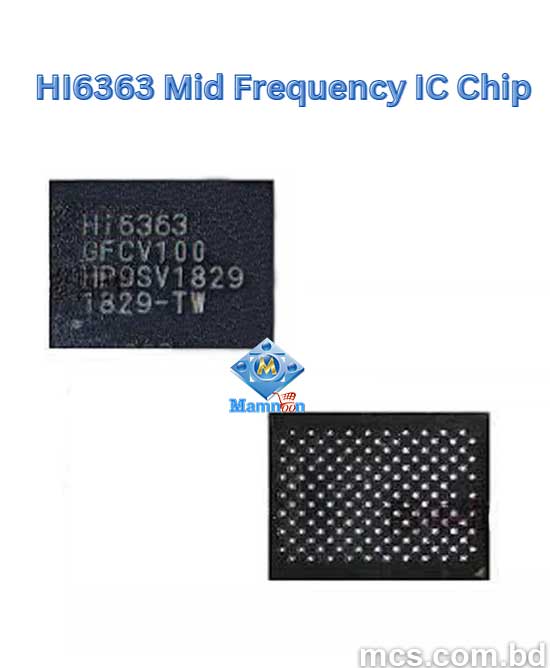 HI6363 Mid Frequency IC Chip