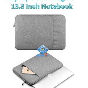 Laptop Pouch Bag for 13.3 Inch Notebook With Zipper