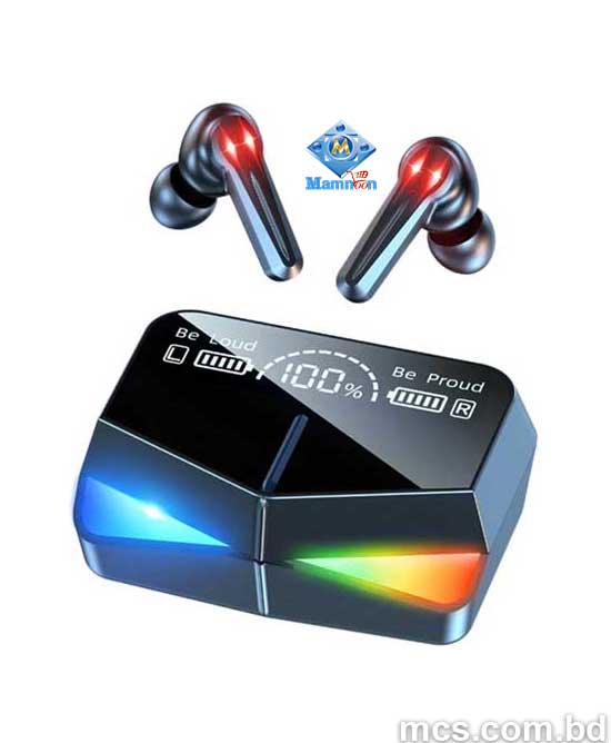 M28 TWS Wireless Bluetooth 9D Gaming Headset Earbuds.2