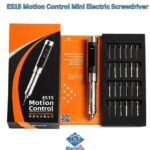 MINIWARE ES15 Motion Control Mini Electric Screwdriver