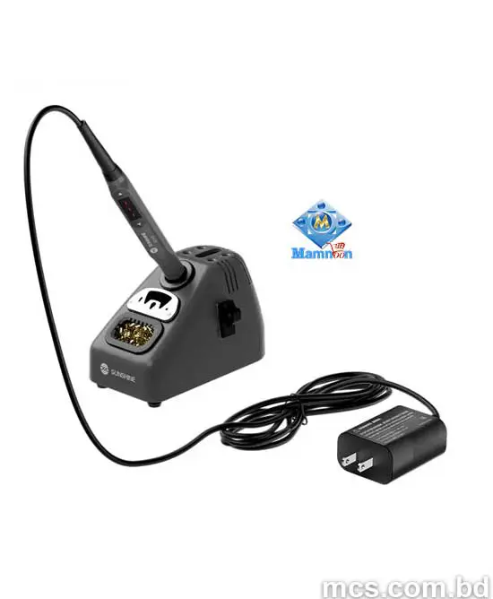 SUNSHINE S210 Smart Portable Soldering Iron Station