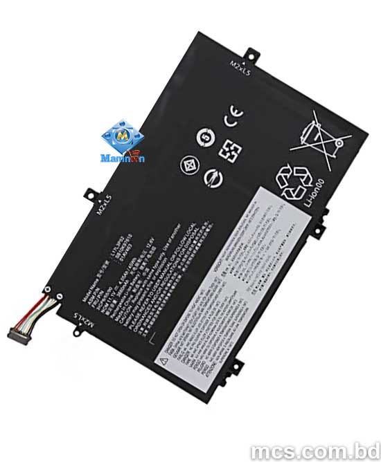 Battery For Lenovo Thinkpad L480 L480-20L L580 L580-20L L590 L590-20Q Series