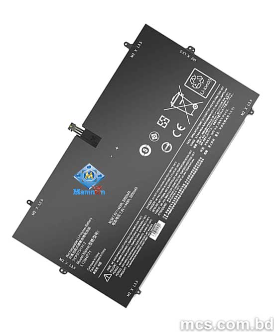 Battery For Lenovo Yoga 3 Pro-1370 Pro-5Y71 Pro-80HE Pro-I5 Series