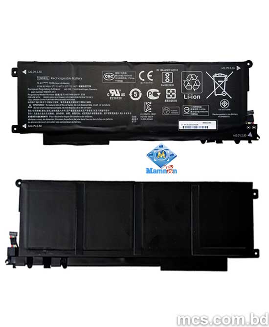 DN04XL Battery For HP ZBook X2 G4 Series Laptop