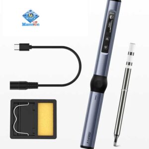 FNIRSI HS-01 PD65W USB Portable Soldering Iron