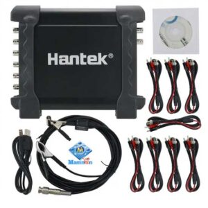 Hantek 1008C 8CH PC USB Digital Oscilloscope Automotive Diagnostic DAQ Program Generator