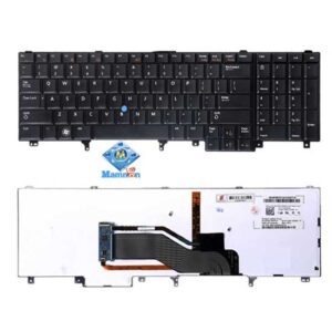 Keyboard For Dell Latitude E6520 E6530 E6540 Series