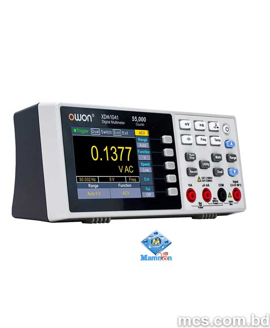OWON XDM1041 Mini Desktop Digital Multimeter