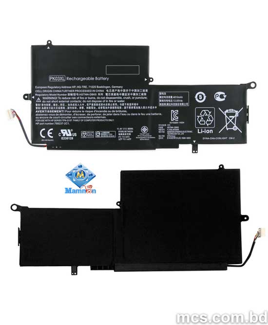 PK03XL Battery For HP Envy X360 13-Y Spectre X360 G2 13-4000 13-4XXXXX 13T-4000 Series