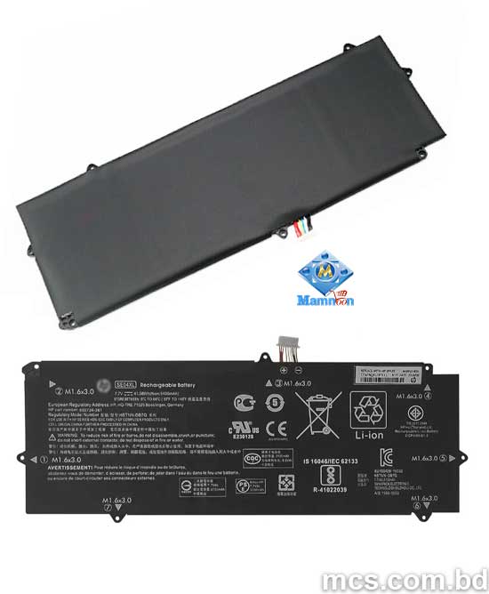 SE04XL Battery For HP Pro X2 612 G2 Series Laptop
