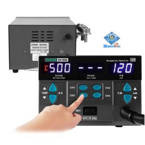 SUGON 8610DX 1000W Hot Air Rework Station