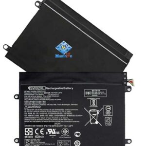 SW02XL Battery For HP Notebook X2 10-P0 Series Laptop