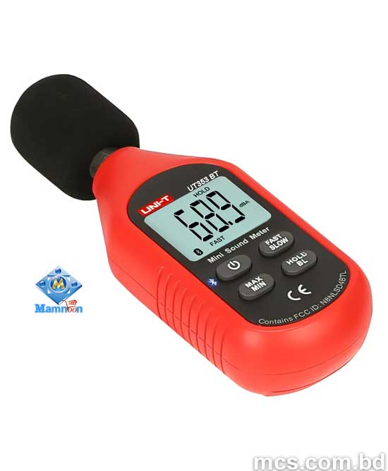 UNI-T UT353BT Mini Sound Level Meter with Bluetooth