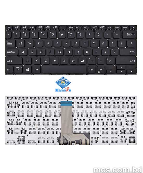 Keyboard For Asus Vivobook X412 X412F X412FA X412U X412UA X412UB Series
